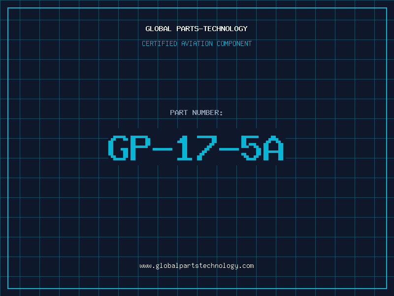 Aviation Part GP-17-5A
