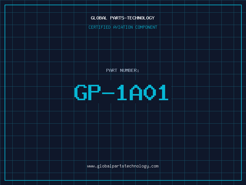 Aviation Part GP-1A01