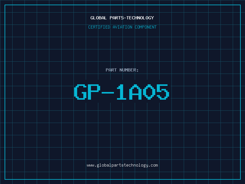 Aviation Part GP-1A05