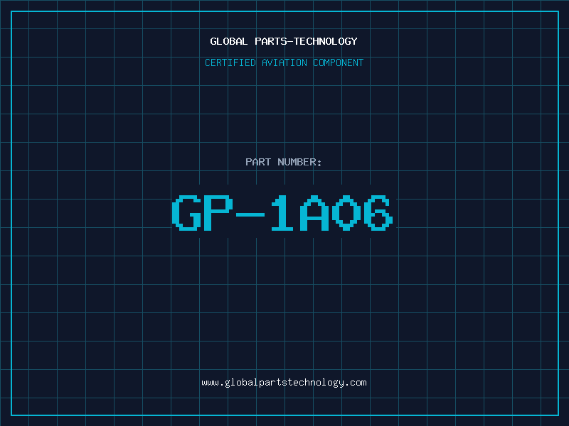 Aviation Part GP-1A06
