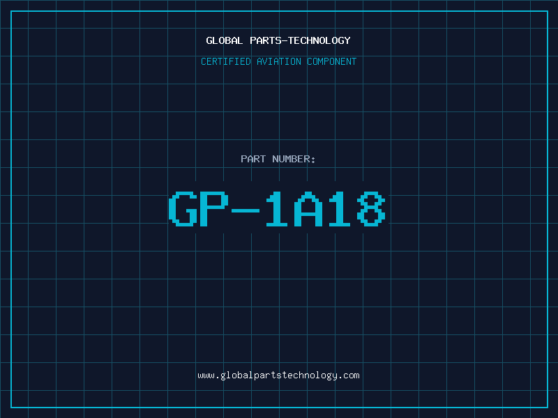 Aviation Part GP-1A18