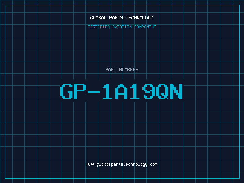 Aviation Part GP-1A19QN