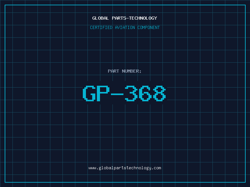 Aviation Part GP-368