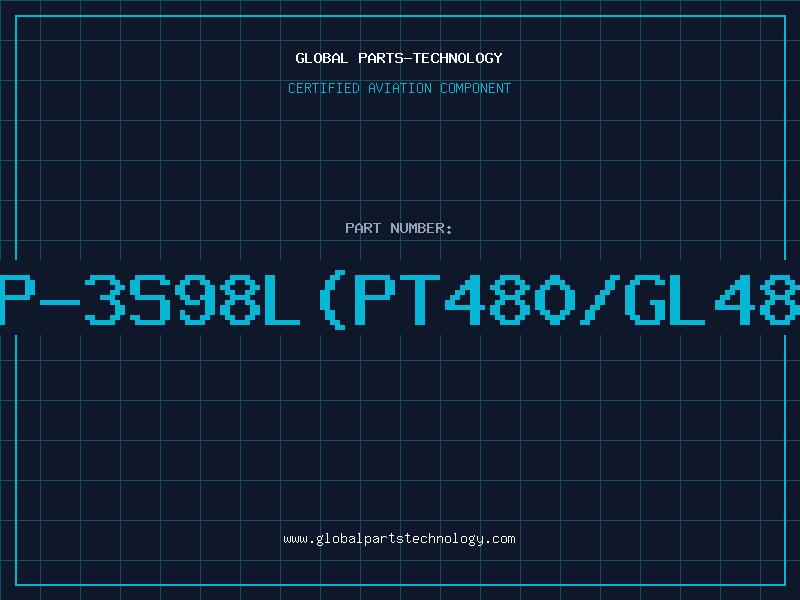 Aviation Part GP-3S98L(PT480/GL480