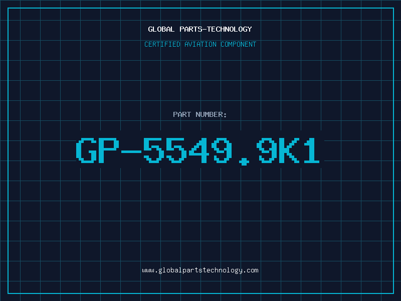 Aviation Part GP-5549.9K1