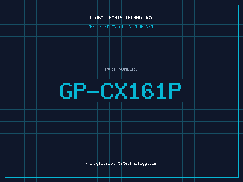 Aviation Part GP-CX161P
