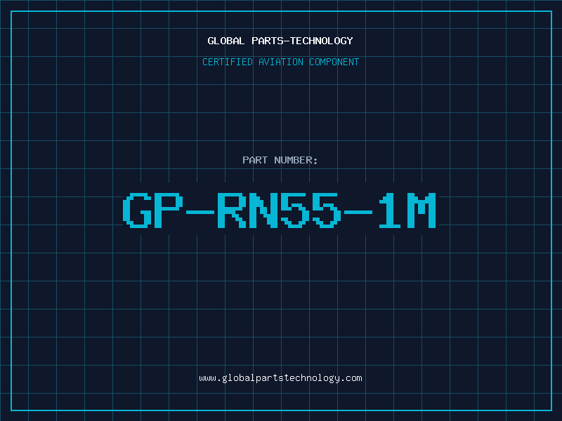 Aviation Part GP-RN55-1M