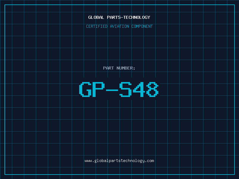 Aviation Part GP-S48
