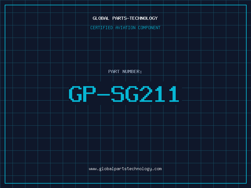 Aviation Part GP-SG211