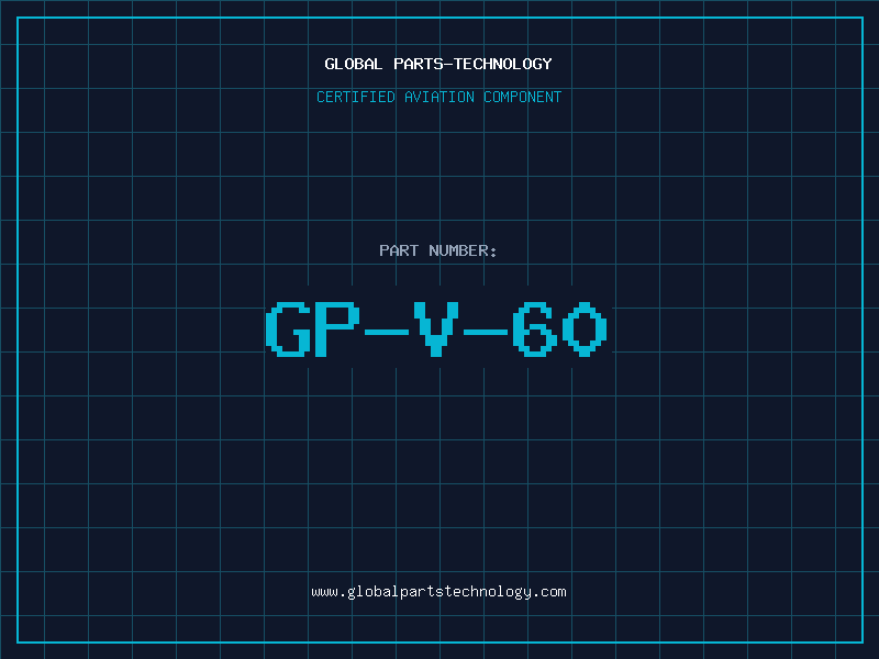 Aviation Part GP-V-60