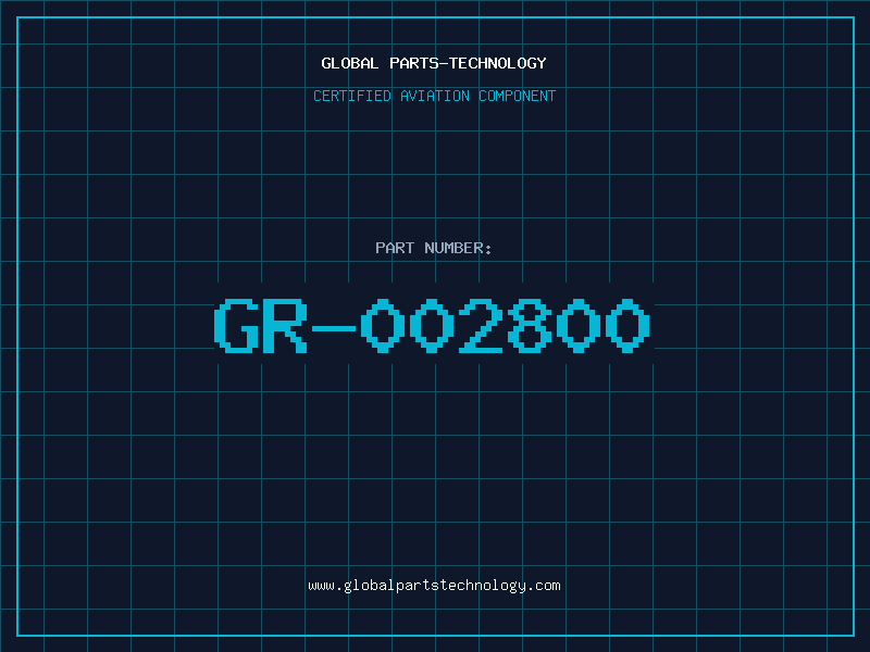 Aviation Part GR-002800