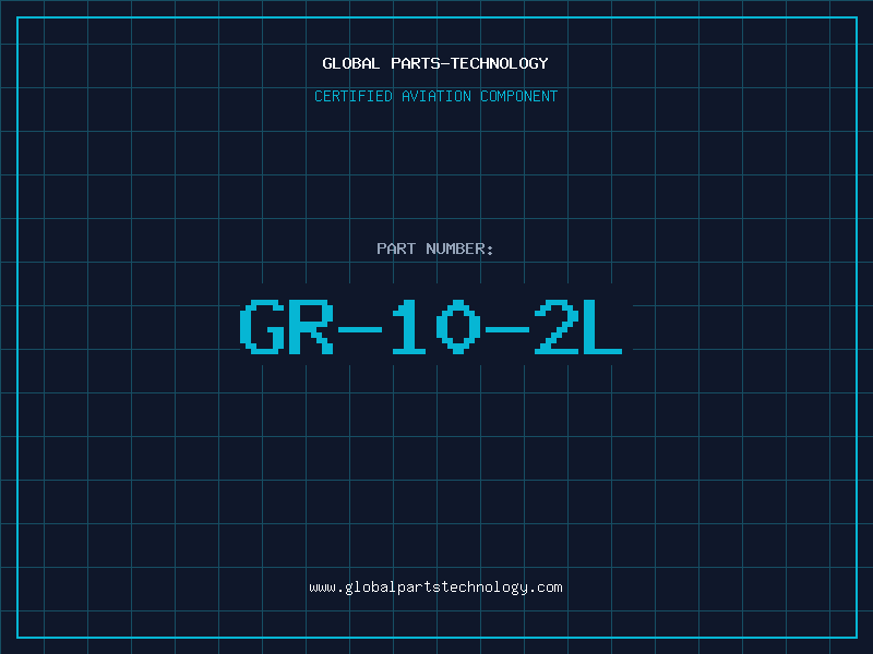 Aviation Part GR-10-2L