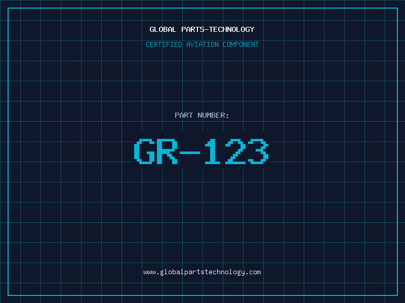 Aviation Part GR-123