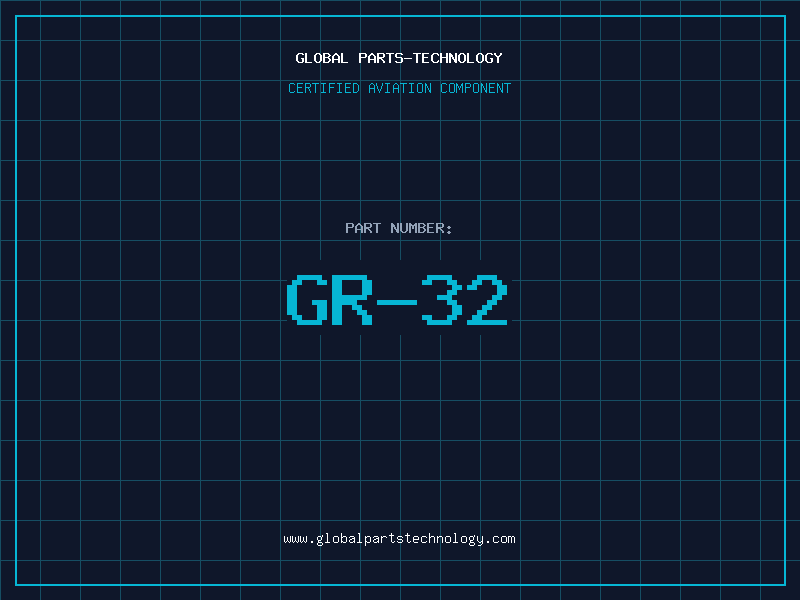 Aviation Part GR-32