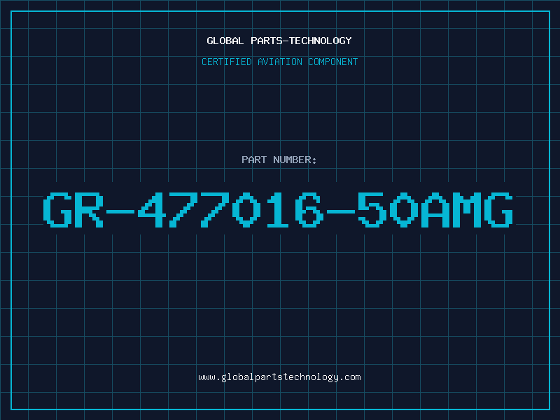 Aviation Part GR-477016-50AMG