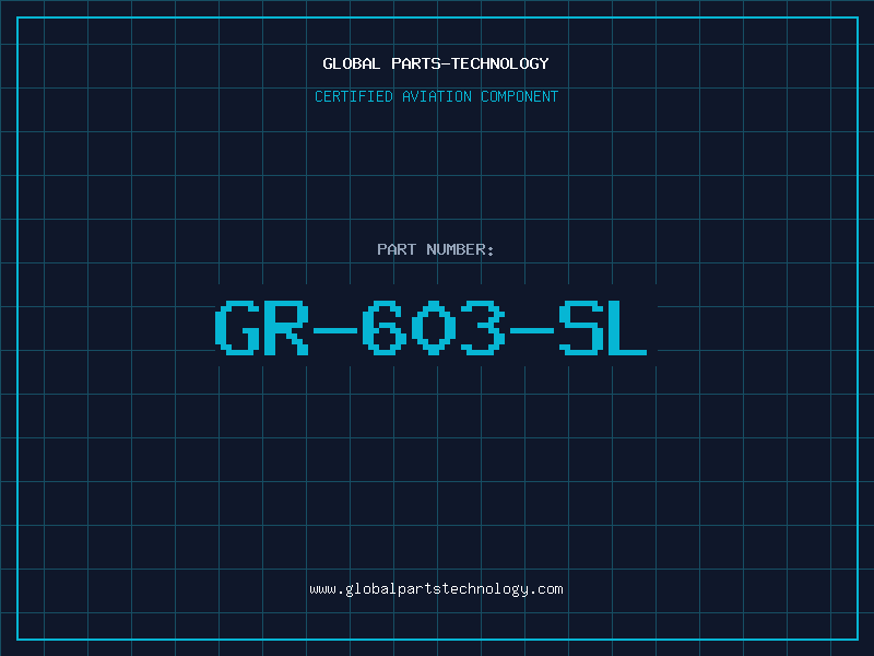 Aviation Part GR-603-SL