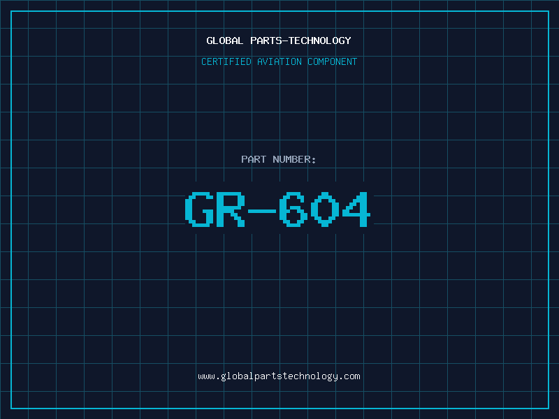 Aviation Part GR-604