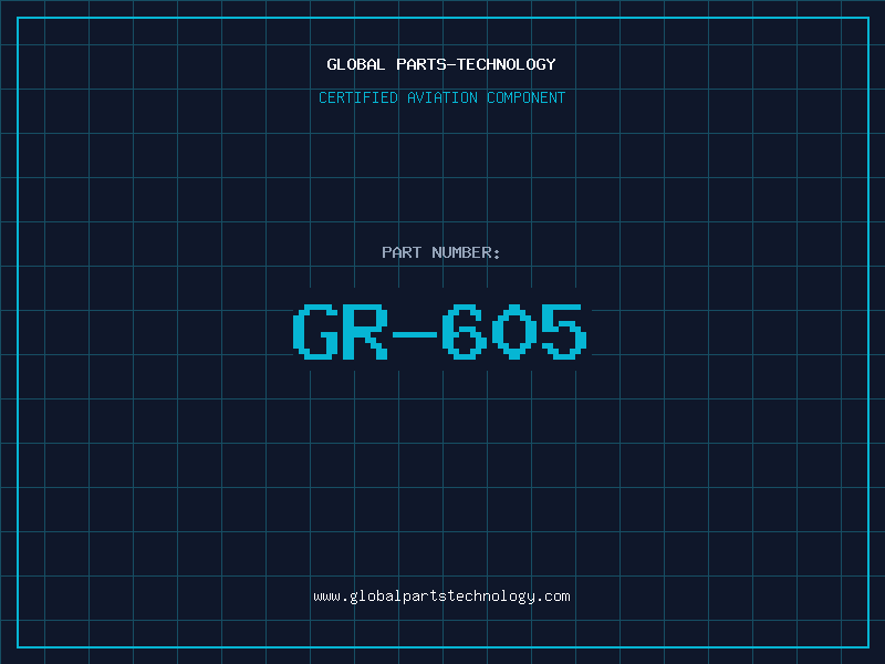 Aviation Part GR-605
