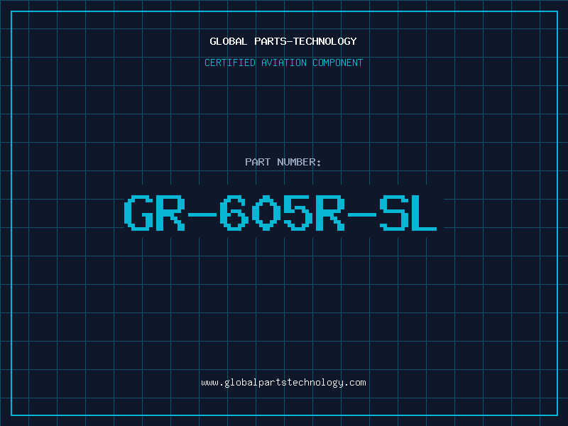 Aviation Part GR-605R-SL