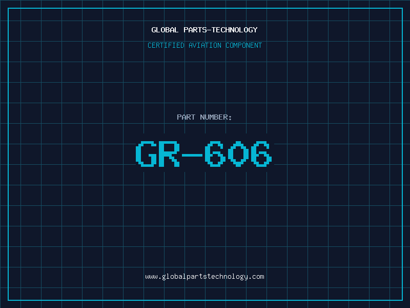 Aviation Part GR-606