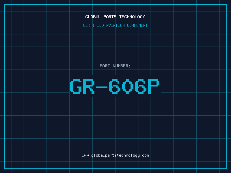 Aviation Part GR-606P