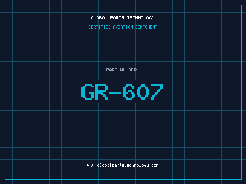 Aviation Part GR-607