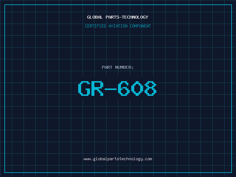 Aviation Part GR-608
