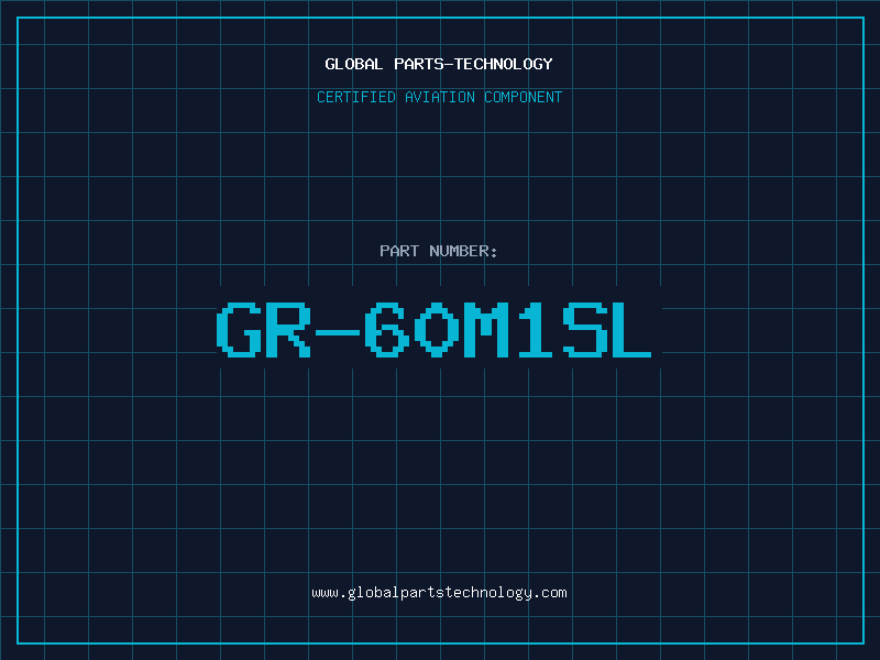 Aviation Part GR-60M1SL
