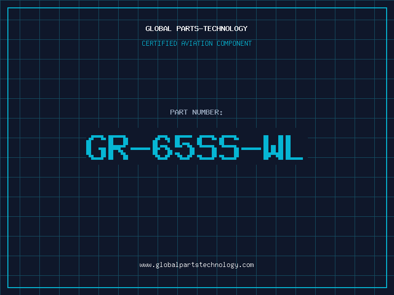 Aviation Part GR-65SS-WL