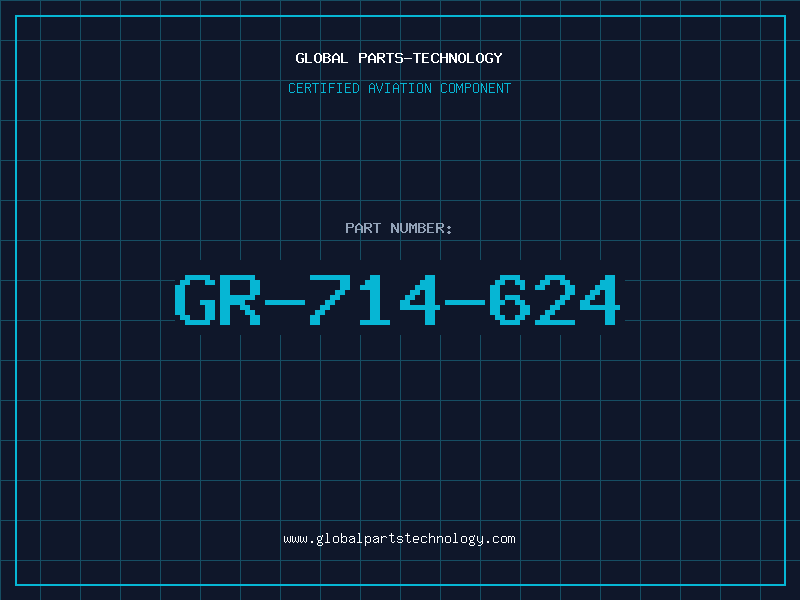 Aviation Part GR-714-624