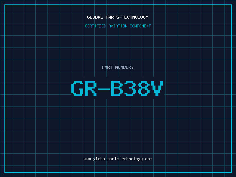 Aviation Part GR-B38V