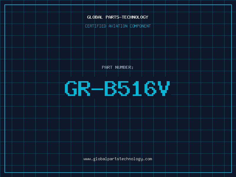 Aviation Part GR-B516V