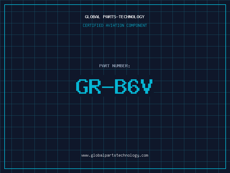 Aviation Part GR-B6V
