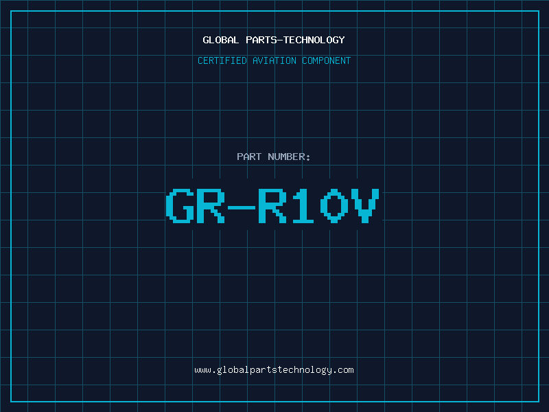 Aviation Part GR-R10V