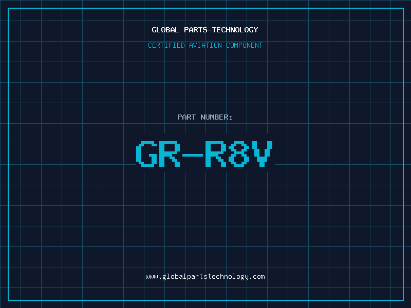 Aviation Part GR-R8V