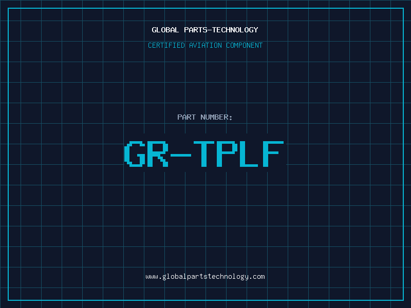Aviation Part GR-TPLF