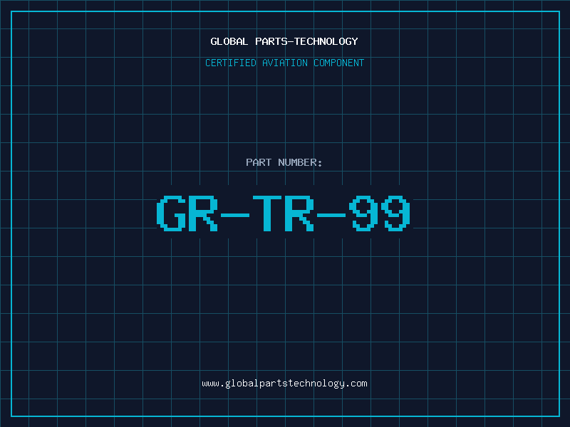 Aviation Part GR-TR-99