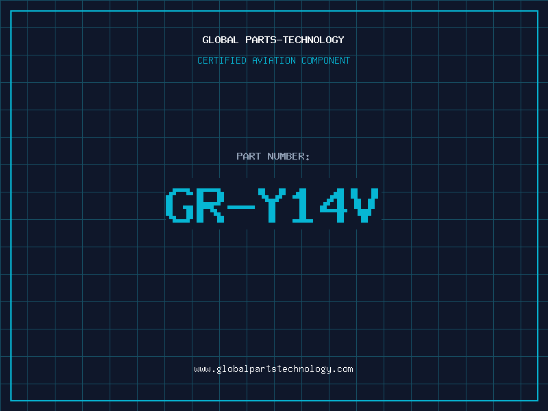 Aviation Part GR-Y14V