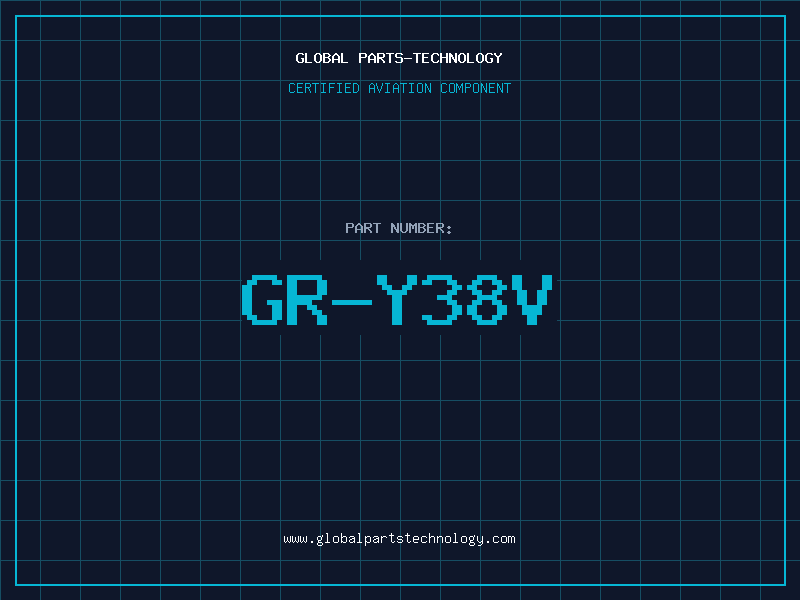Aviation Part GR-Y38V