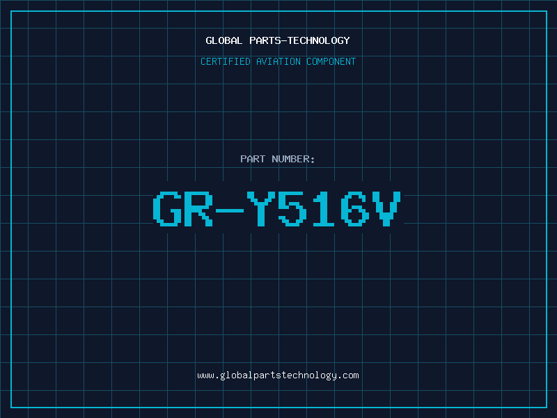 Aviation Part GR-Y516V