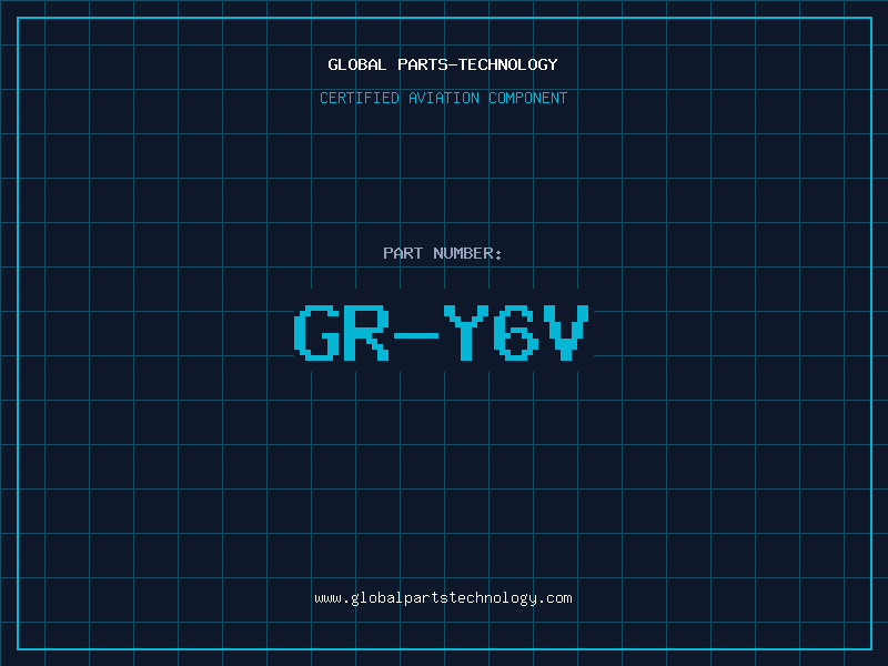 Aviation Part GR-Y6V
