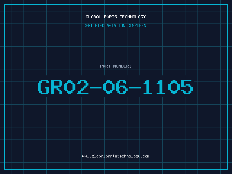 Aviation Part GR02-06-1105