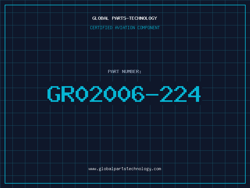 Aviation Part GR02006-224