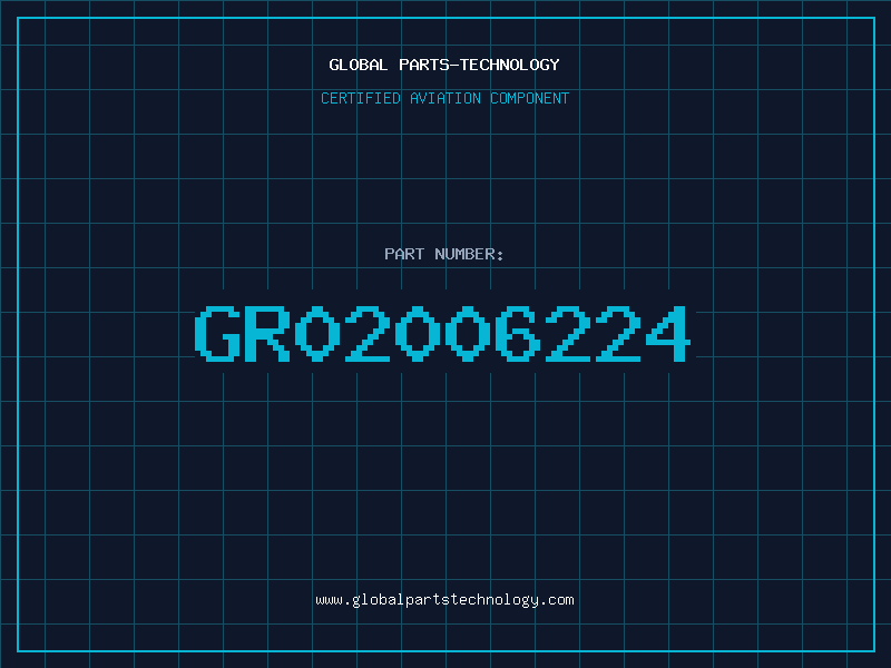 Aviation Part GR02006224