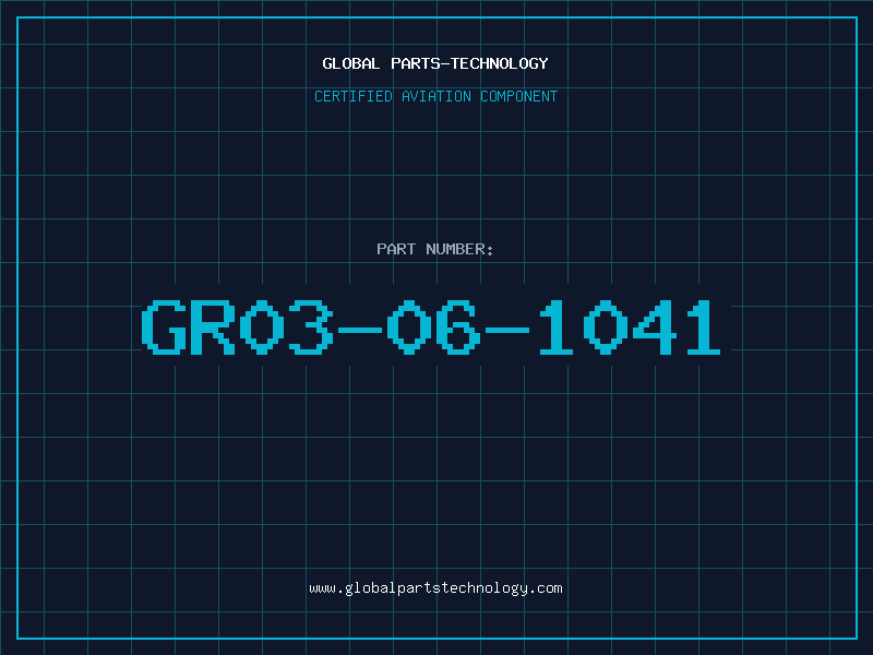 Aviation Part GR03-06-1041