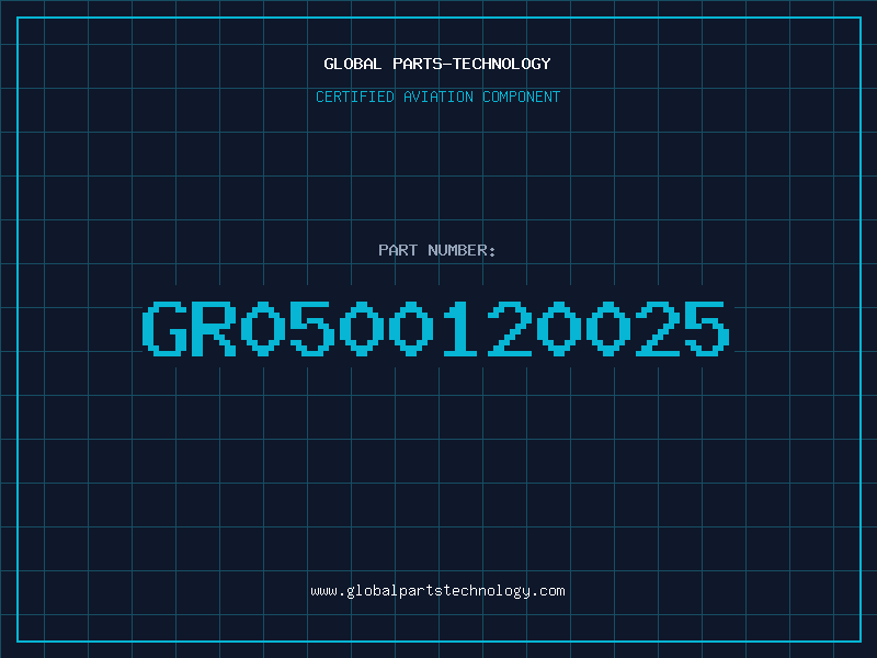 Aviation Part GR0500120025