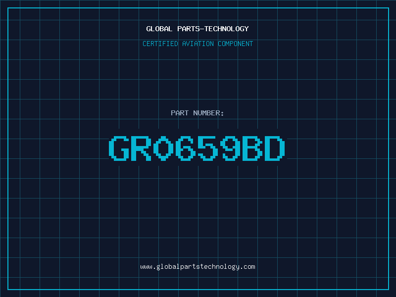 Aviation Part GR0659BD