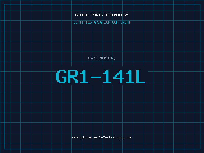 Aviation Part GR1-141L