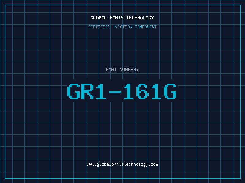 Aviation Part GR1-161G