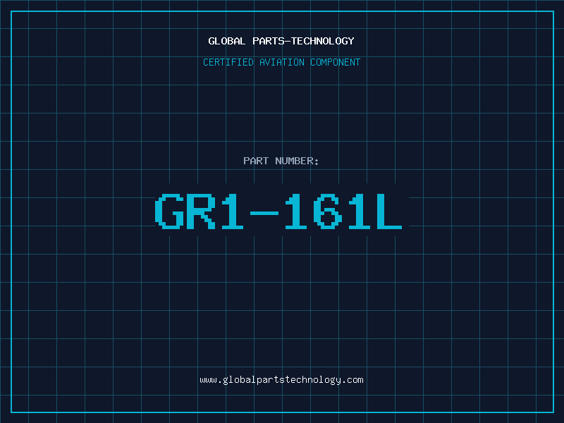 Aviation Part GR1-161L